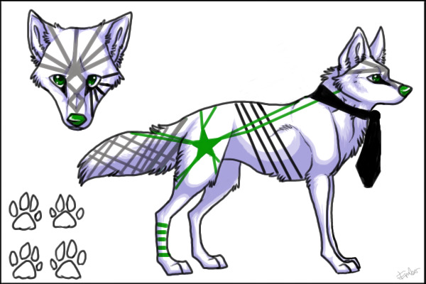 Kingme123's Dog