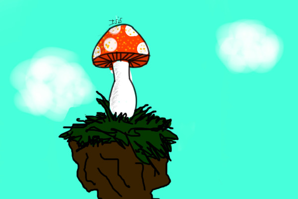 Magic mushroom