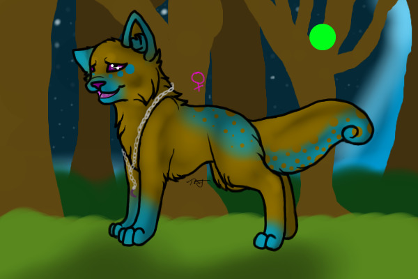 Female - Needs Owner!