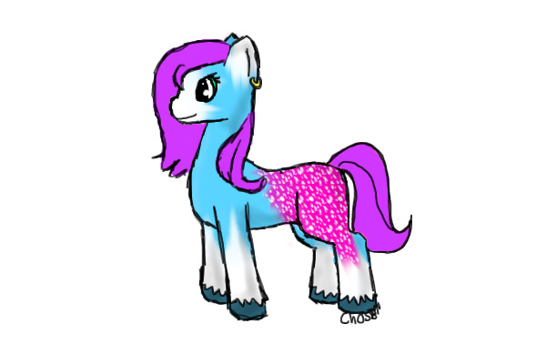 my new Pony-Sona :D