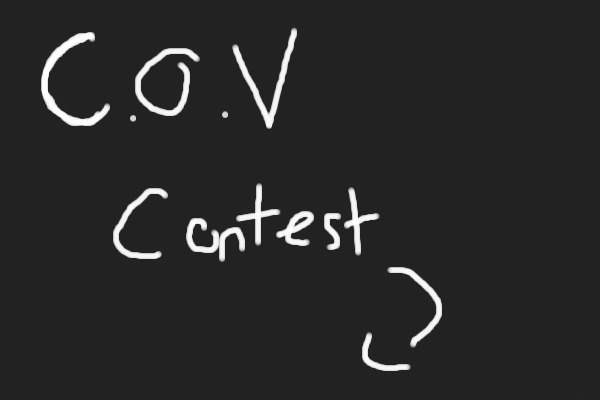 C.O.V {Cheetahs Of Vender} Art Contest