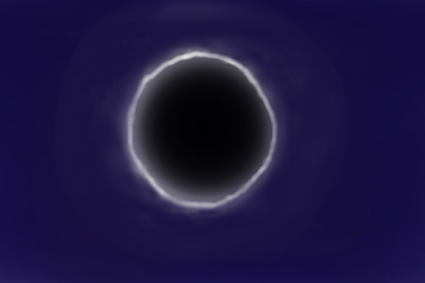 ECLPSE of the sun