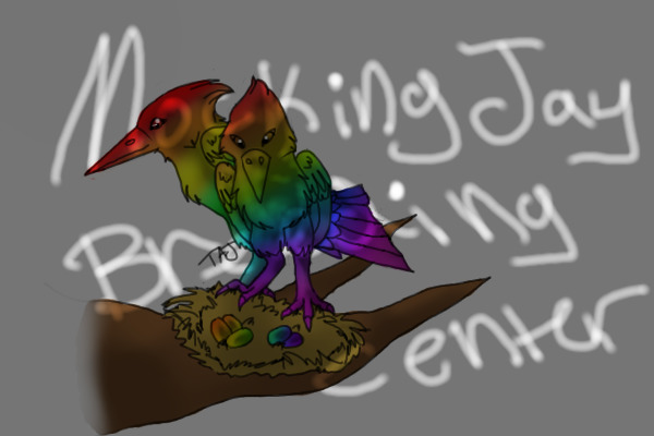 Mocking Jay Breeding Center