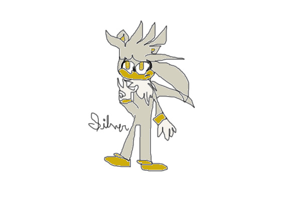 silver the hedgehog