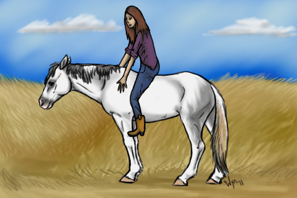 Smokey and I