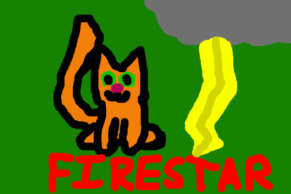 The Worst Drawing of Firestar in the World!