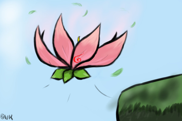 Okami: Konohana Blossom