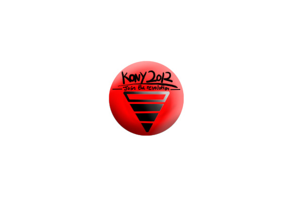 KONY 2012: Badge 1
