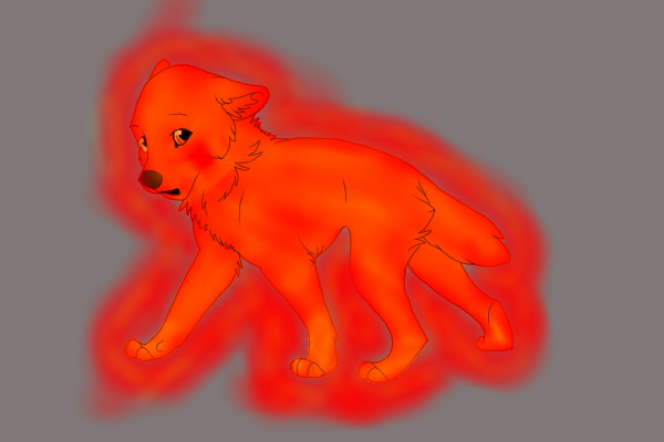 Emberassed Firestorm