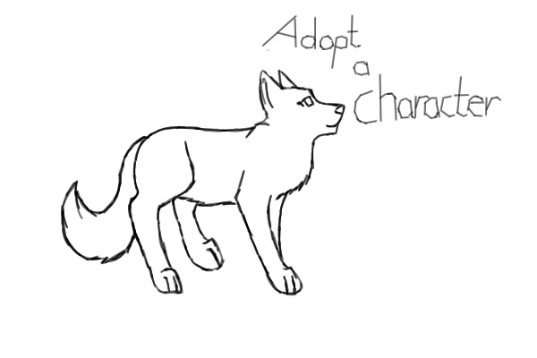 Adopt a character