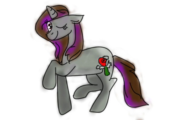 My Pony OC