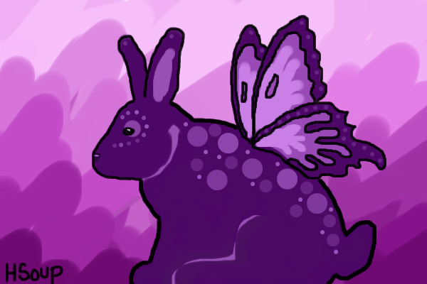 Flutter-bunny