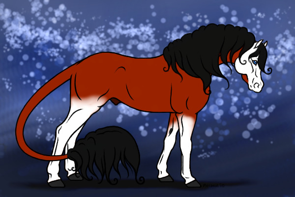 Mephisto's stallion