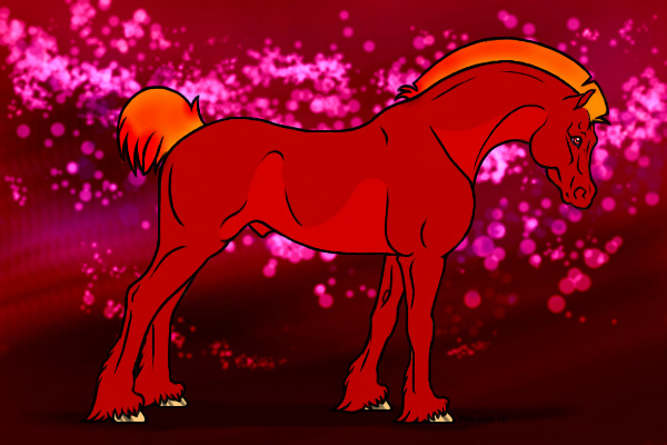 The War Horse