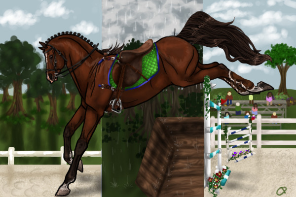 The Art of Eventing