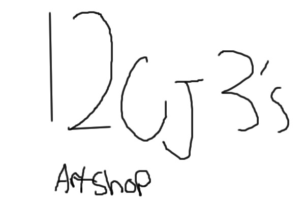 12cj3's first artshop