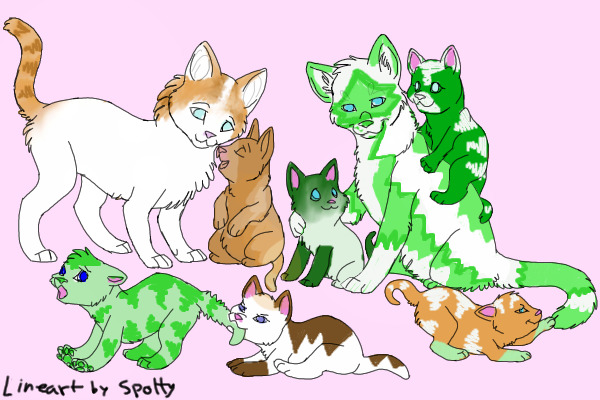 Family up for Adoption!