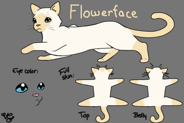 Flowerface
