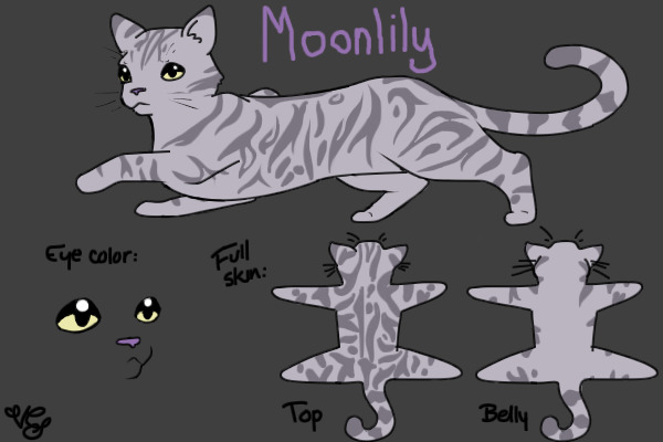 Moonlily