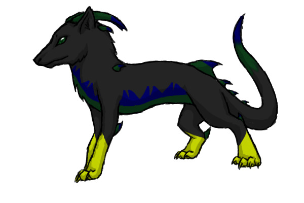 Canis Draco Entry #1