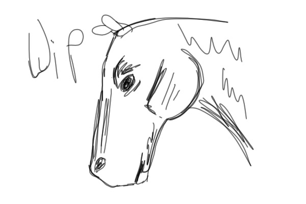 WIP HORSE