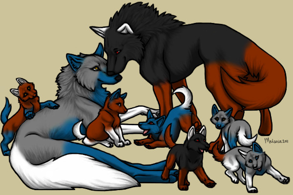 Meet the family (?)