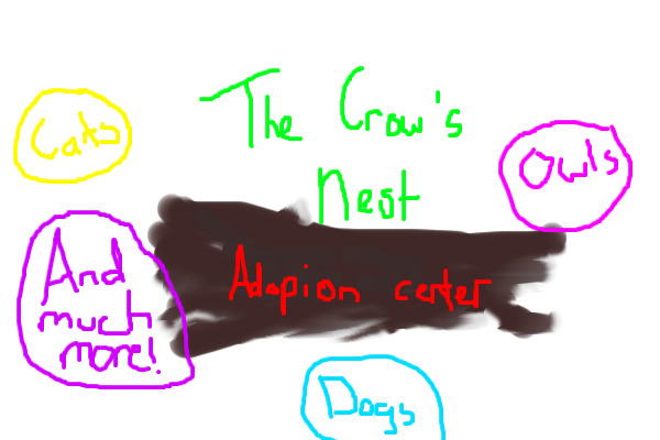 The Crow's Nest Adoption Center