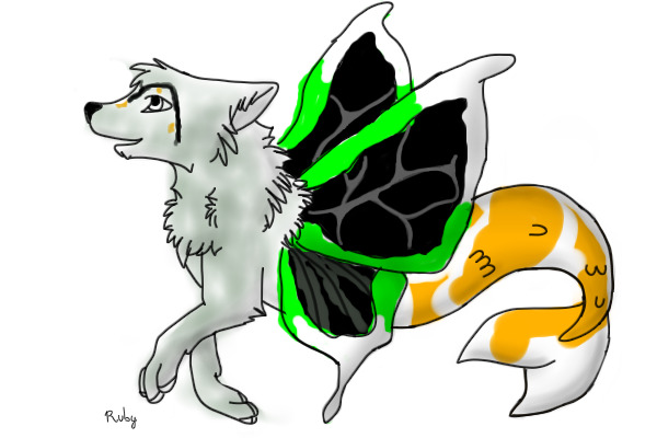 Firelighted