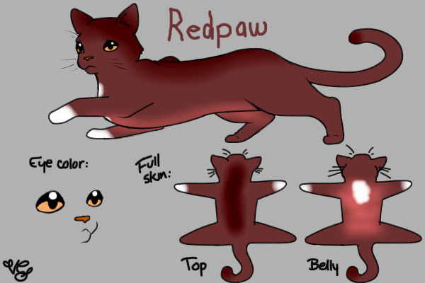 Redpaw