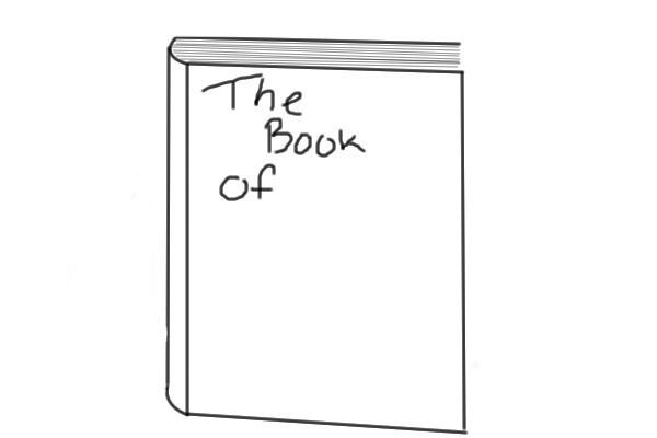 The book of...