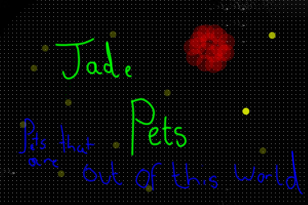 Jade Pets