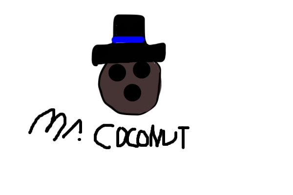 MR COCONUT