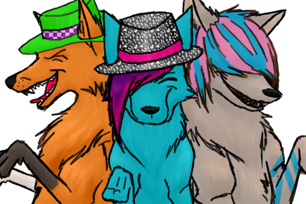 "The Trio"