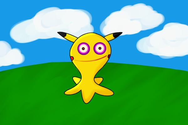 Pika...ChuChu..?