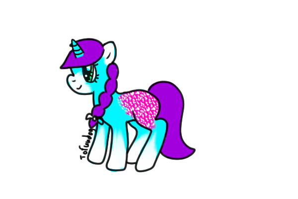 Pony-Sona ^^