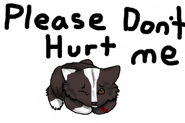 dont hurt me