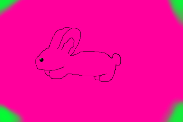 bunny editable