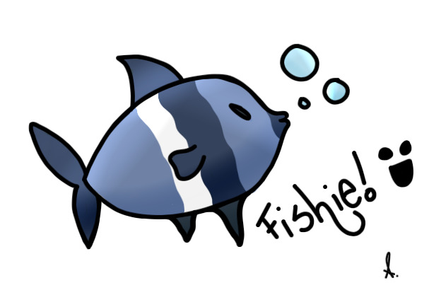 FISHIE! <3