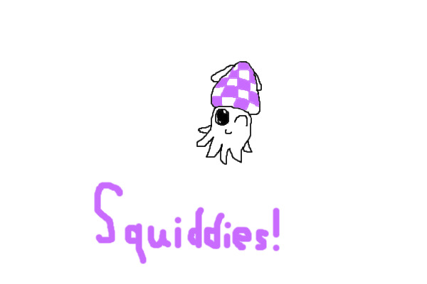 Squiddy Smoothie is AWESOME!!!