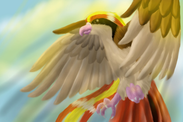 Pidgeot