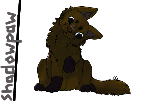 Shadowpaw