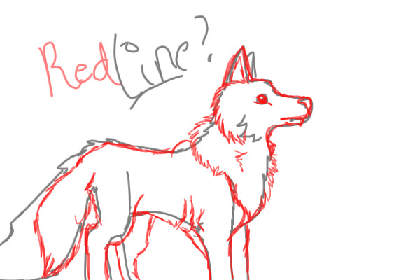 Redline wolf
