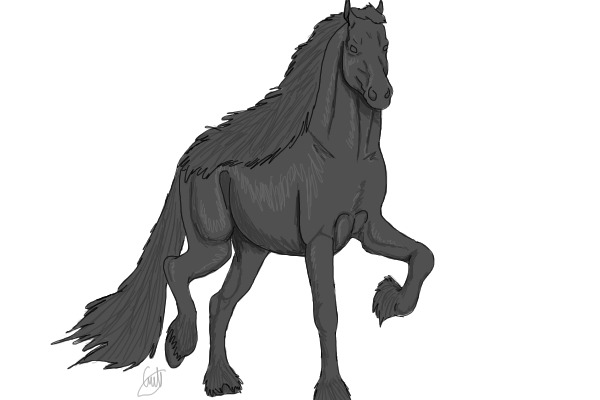 Fresian Editable