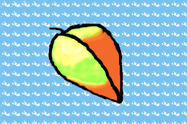 Chicken Smoothie Leaf