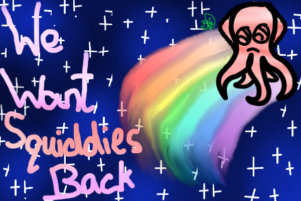 Squiddy Editable!
