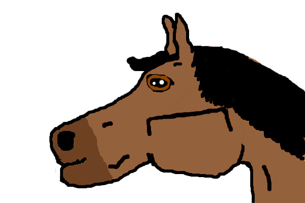 Truffle The Pony