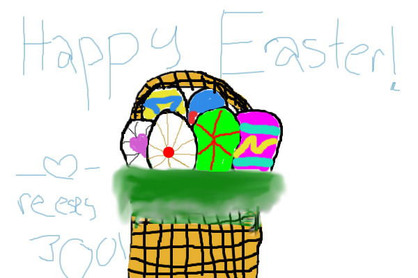 Happy Easter CS!