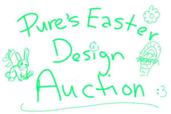Easter Design Auction