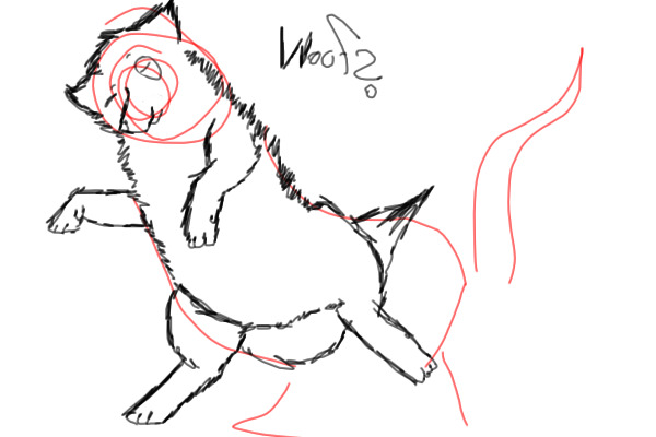 Woof WIP