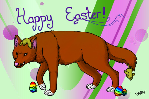 Radolf's "Happy" Easter